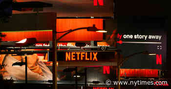 Netflix Added More Than 9 Million Subscribers in First Quarter