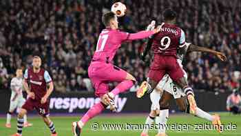 Live! Spannung pur in London: Leverkusen bangt um Halbfinale