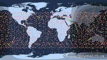 Elon Musk's Starlink satellites could be eroding Earth's magnetic field and slowly poisoning us all, ex-NASA scientist warns