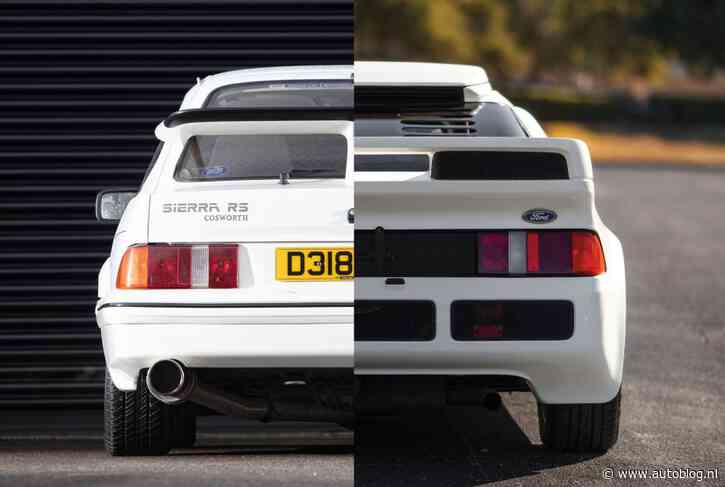 Auto’s die hun lampen delen: nog een paar voorbeelden