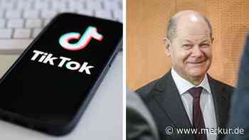 „Dönerpreisbremse. Sofort.“ – Warum Olaf Scholz auf TikTok erfolgreich sein könnte