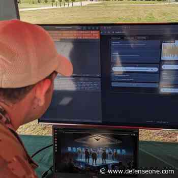 How Army special operators use deepfakes and drones to train for information warfare