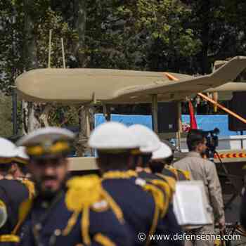 Global defense spending jumped in 2023