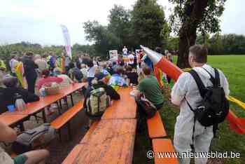 Vredesactivisten stappen zondag naar militaire basis in Klein-Brogel