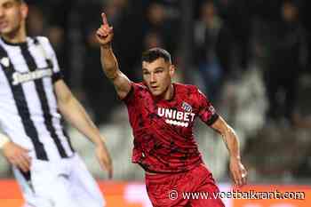 LIVE: Club Brugge met 0-2 goed op weg naar halve finale: PAOK ziet strafschop afgekeurd worden!