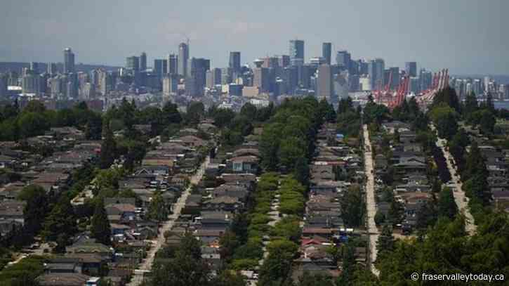 Thousands of short-term rentals in B.C. go back to long-term May 1: B.C. government