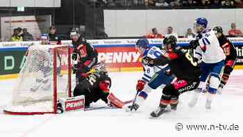 Vize-Weltmeister dreht auf: DEB-Team fertigt Slowakei ab und erhält bittere Nachricht