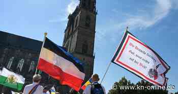 Nach Razzia in Berlin und Brandenburg: Waffenfunde bei mutmaßlichen Reichsbürgern