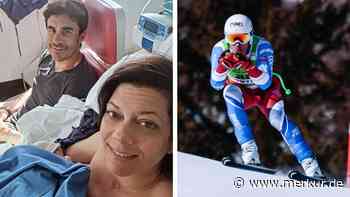 „Ein halber Meter unendliche Liebe“: Ski-Traumpaar freut sich über erstes Baby