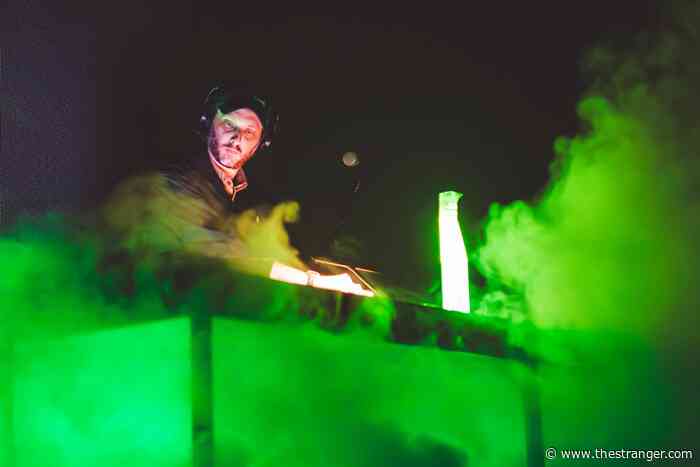 I Joined a Cult at the Oneohtrix Point Never Show