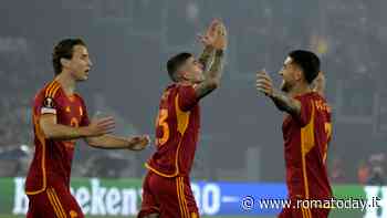 Europa League, Roma-Milan 2-1: tutti gli aggiornamenti in diretta