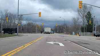 Driver suffers life-threatening injuries in Hwy 12 collision