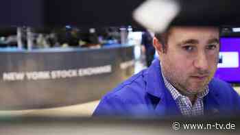 Goldpreis nähert sich Rekordhoch: US-Börsen schwächeln weiterhin