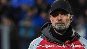 Europa-League-Aus für Liverpool: Klopps Titeltraum geplatzt