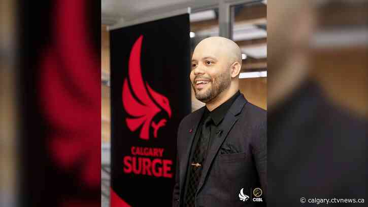 Tyrell Vernon named to coach CEBL’s Calgary Surge