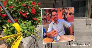 ‘Sad human being’: Toronto mother faces speeding drunk driver who killed son