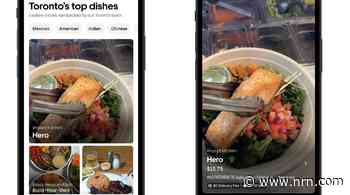 Tech Tracker: Uber Eats launches a TikTok-like social feed for operators