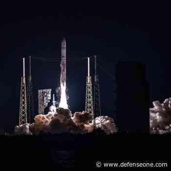 ULA has an ambitious plan to ‘reuse’ Vulcan rocket: keep it in space