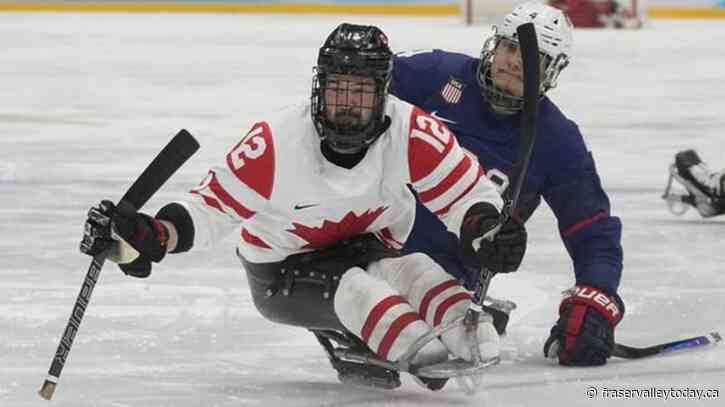 Hockey Canada announces team for world para championship in Calgary