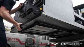 TruckVault, Inc. unveils gliding command solutions at FDIC International 2024