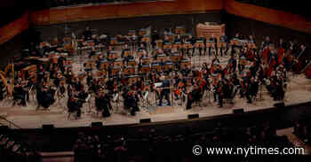 Philharmonic Opens Inquiry After Misconduct Allegations Are Revived