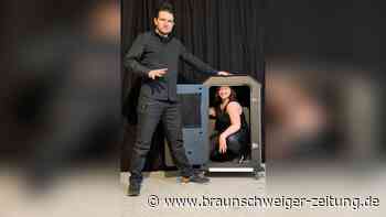 Illusion oder Traum? Das passiert im Kurhaus von Bad Sachsa