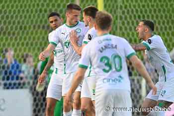Promoveert Lommel SK naar 1A? “De kans dat Dender én Deinze punten verliezen is klein, maar in deze reeks kan alles”