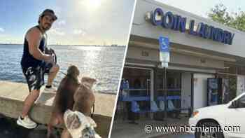 Mom in Colombia feeling helpless after son stabbed to death in Plantation laundromat