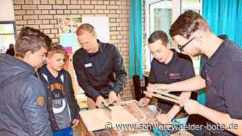 Anzeige: BibA informiert über viele Berufe