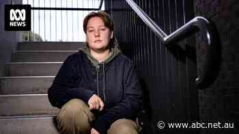 How Tyler worked and finished high school as a homeless teen under a cloud of guilt and shame