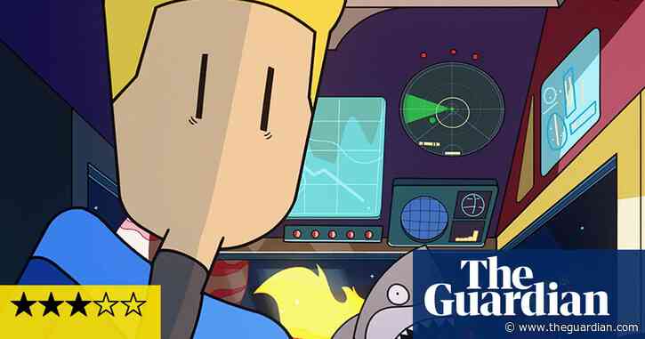Reigns Beyond review – sci-fi silliness meets rock band road trip
