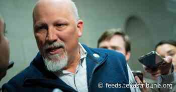 Texas House Republicans split over whether to send Ukraine aid