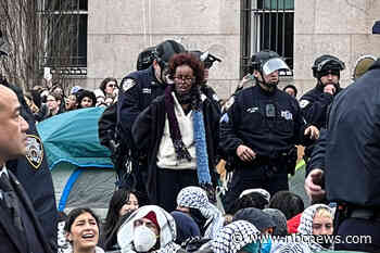 Rep. Ilhan Omar's daughter says she was suspended over pro-Gaza demonstration