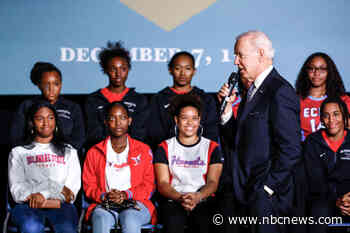 How young people see the matchup between two senior citizens: From the Politics Desk