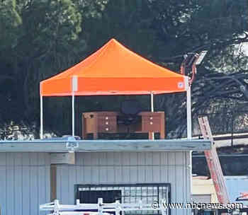 California official ousted for Covid remarks now accused of putting employee's desk on roof