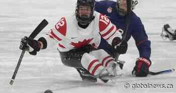 Hockey Canada announces team for world para championship in Calgary