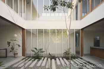 Double North House by Furminger