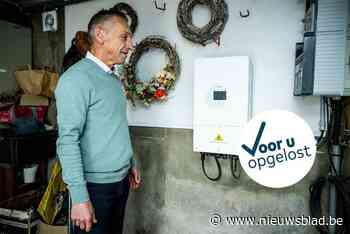 Benny liet zonnepanelen plaatsen, maar om deze opmerkelijke reden keurde Fluvius installatie af