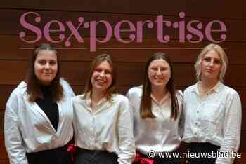 Wie nog nooit een gipsen pik heeft gepimpt, reppe zich naar Merksemdok voor seksbeurs waarop iedereen kleren aanhoudt