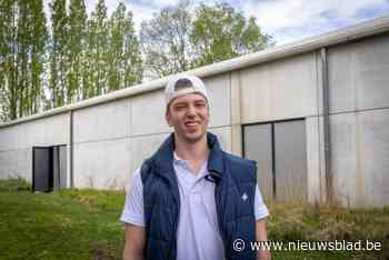 ALLEMAAL ANTWERPEN. “Ik kan elke dag doen wat ik het liefste doe, en dat is tennissen”