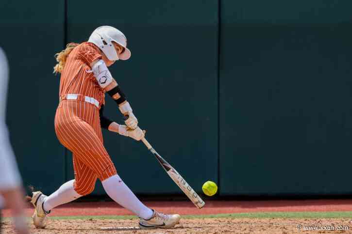 Pressure? What's that? Texas softball credits preparation as reason for consensus No. 1 ranking