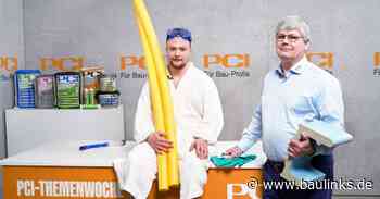 Neue PCI-Themenwoche „Schwimmbad“ vom 23. bis 26. April 2024