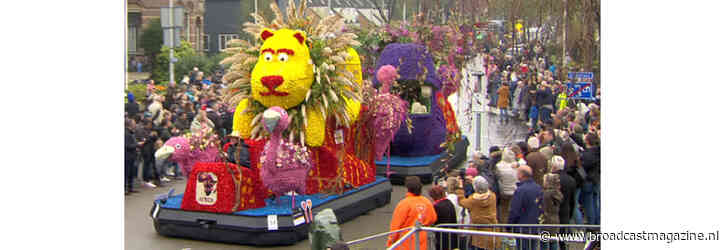 MAX zet de bloemetjes buiten met Bloemencorso Bollenstreek