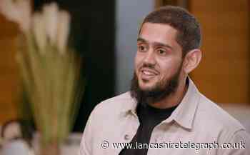  Blackburn man pitches ‘cluster’ snacks on Channel 4 show
