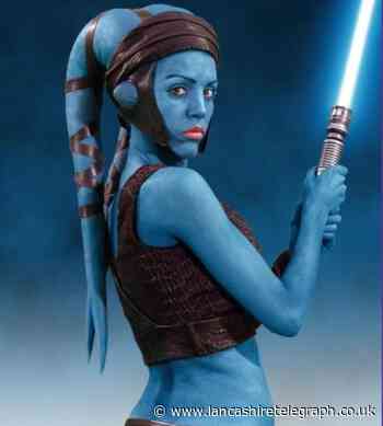 Promoters complete Blackburn Star Wars fan day line-up
