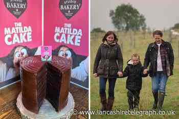 Clitheroe bakery make ‘dupe’ of TikTok viral Bruce cake