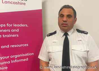 Lancashire superintendent to be locked up in Burnley cell