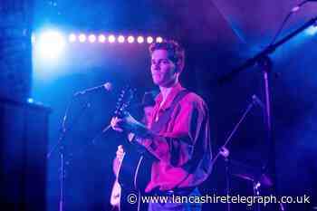 Joe Martin is off on a UK tour then it's time for Nashville