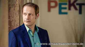 Hautnahabend im Haus Saron: Fernsehmoderator Tim Niedernolte spricht über Respekt