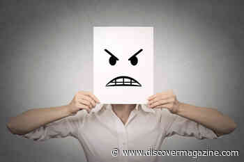 Venting About Your Anger Could Instead Make the Emotion Worse